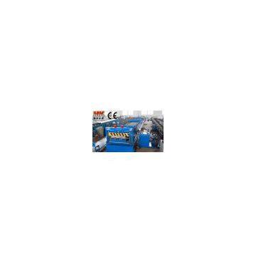Floor Deck Roll Forming Machine