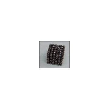NdFeB Magnet Ball with Black Ni Coating