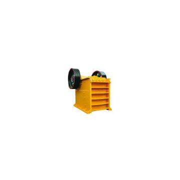 Widely Used Jaw Plate Stone Crusher For Production Line