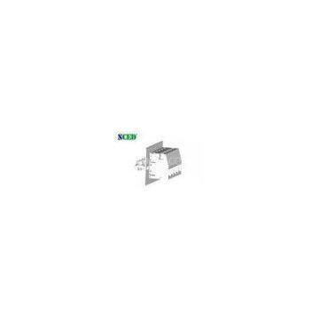 2P - 24P 150A Feed Through Panel Terminal Blocks Bulkhead Connectors Pitch 18.8mm