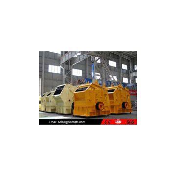 Mining Impact Granite Crusher photo-3