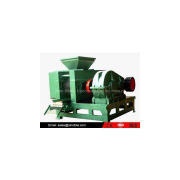 Hydraulic briquetting press machine