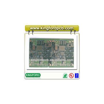 12 layer ENIG HDI China pcb & printed circuit board &manufacturer