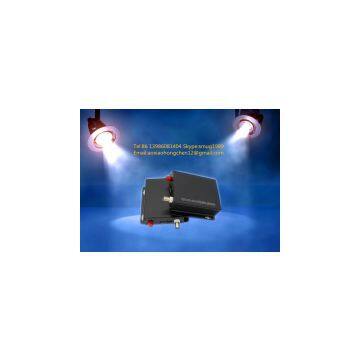 OEM High Quality 1CH AHD Fiber Converters,ahd Video Transmitter&receiver to Support 720P 1080P AHD Signal Over Fiber photo-2