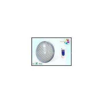 2000lm 12V 35W Par56 LED Pool Light CE / ROHS With High Brightness