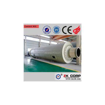 Ball Mill for Cement Grinding Station