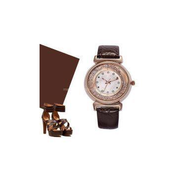 Fashion Lady Watch Woman Watch Sapphire Crystal photo-2
