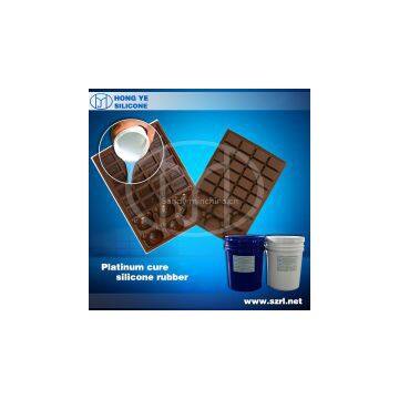 Molding Liquid Addition Cure Silicone Rubber