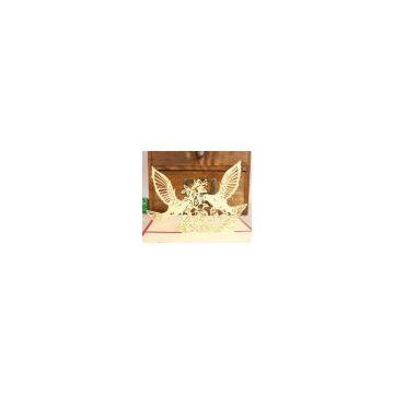 3d pop up greeting card