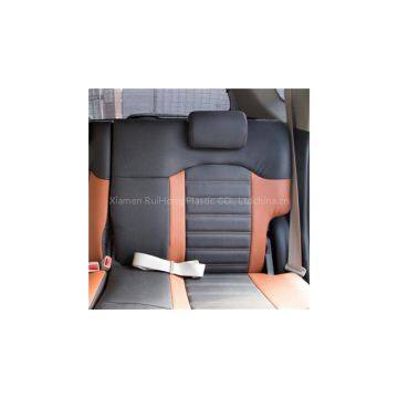 High quality car seat PVC coated leather