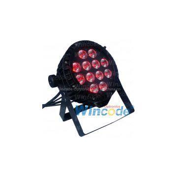 12*12W 5 in 1 Outdoor LED Slim Par Light photo-2