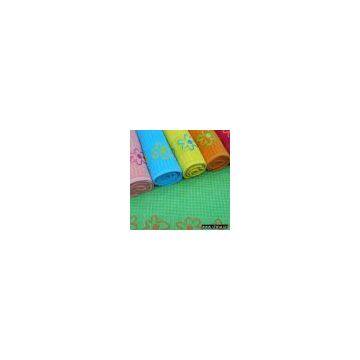 Sell Jacquard Towel with Dobby Border