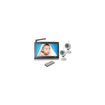 Waterproof auto switching wireless camera security systems For Villa Surveillance