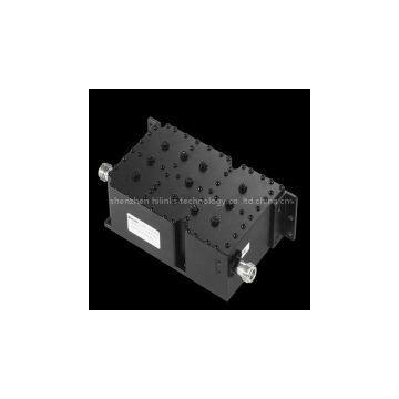 RF 880-915mhz manufacturer cavity filter with n female connector