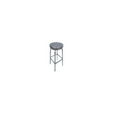 Spin Round Bar Stool(A)