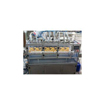 Automatic Oil Bottling Filling Machine