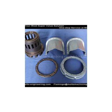 Custom CNC Machining for mechanical part