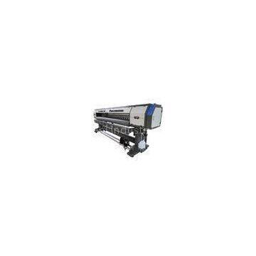 Epson DX5 Print Head 1.8M Eco Solvent Printer For Vinyl / Perforate Window / Banner Printing