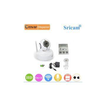 Sricam SP011 Two Way Audio IR Cut H.264 1.0 Megapixel IP Camera Wireless P2P IP Camera photo-2