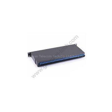 Rack Mounted PLC Splitter