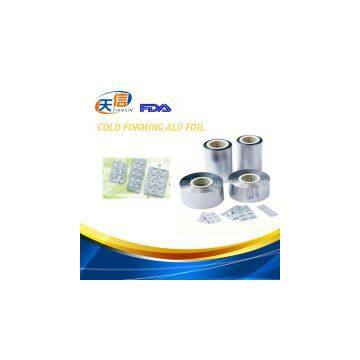 Blister Aluminium Foil for Medical Packaging