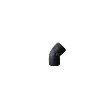 HDPE Pipe Fitting for Gas or Water(elbow)