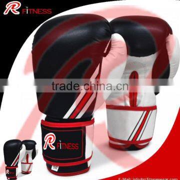 Printed design custom logo Instinct Elite Boxing Gloves/ Boxing Gloves