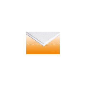 Thermal Insulation Soundproofing Fiberglass Ceiling Tile With Different Pattern For Office