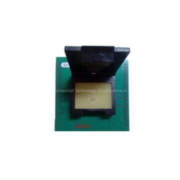 VBGA40 UP828 Chip Socket 0.5MM VBGA40 Socket Adapter