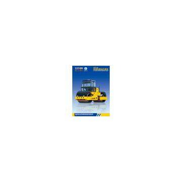 new XCMG YZC10 TANDEM VIBRATORY ROLLER