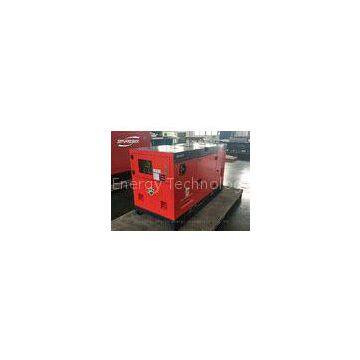 Gensets Diesel Perkins Engine Three Phase 1500 Rpm 184kw / 230kva