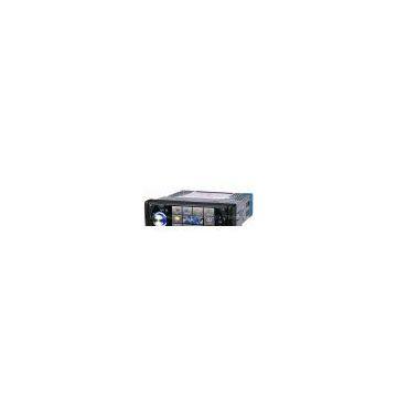 4.3inch In dash dvd player with car GPS bluetooth touchscreen