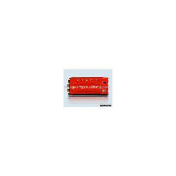Mine flameproof and intrinsically safe type assembly switch