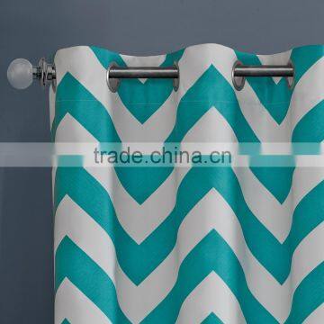 High End Qualtiy Waterproof Bathroom Window Curtain Dubai Window Curtain