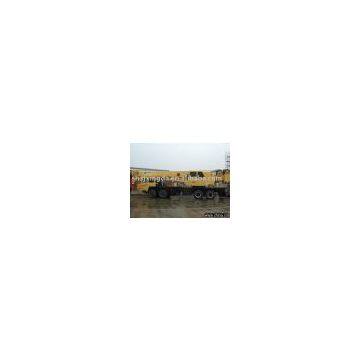 Used Truck Cranes tadano 55t -Cranes for sale