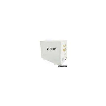 GROUND SOURCE HEAT PUMP
