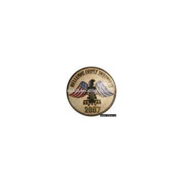 medal, medallion