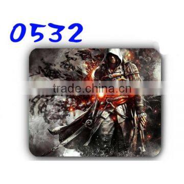 Hot Anime Assassin's Creed Anime Mouse Pad