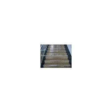 granite step, granite tread,riser