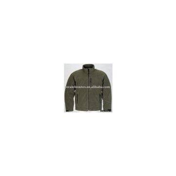 promotional fleece jacket