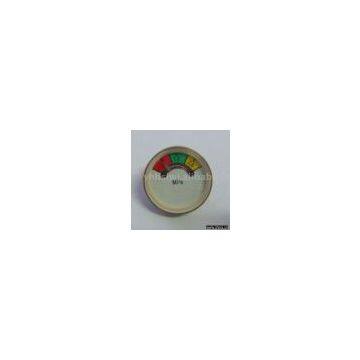 pressure gauge
