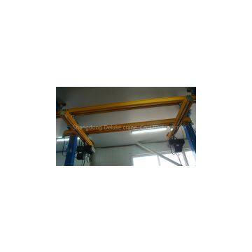 Shandong Factory Direct Sale KBKtype 1t Flexible Beam Crane photo-2