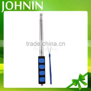 High Quality Promotional Professional Retractable Portable Tour Guide Flag Pole