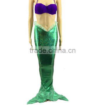 The Kittle Mermaid Ariel Fairy Mermaid Tail Costumes