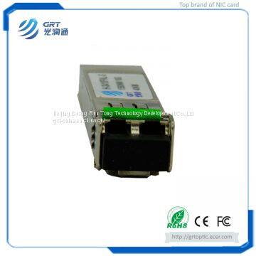 H-3410FNL-S 10G 40km 1550nm SFP+ Commercial Level Optical Transceiver Compatible With Extreme photo-5