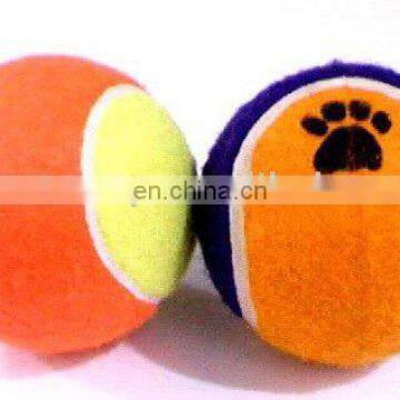 Pet Tennis Balls