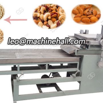 Macadamia Nut Chopping Cutting Machine|Macadamia Nut Chopper