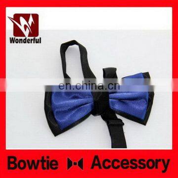 Contemporary professional fashion design men's bow ties