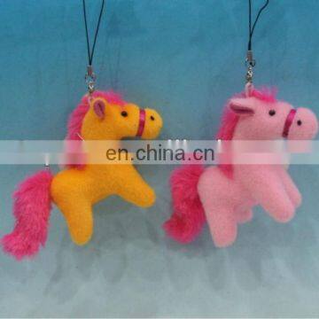 WMR087 plush toys cartoon horse