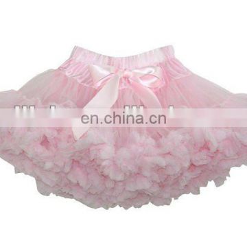 custom colour baby girl cute pettiskirt / tutu dress christmas pettiskirts MP-0022